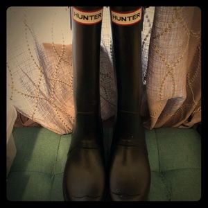 Hunter Rainboots